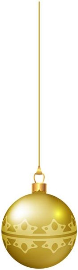 圣诞球小玩意免抠