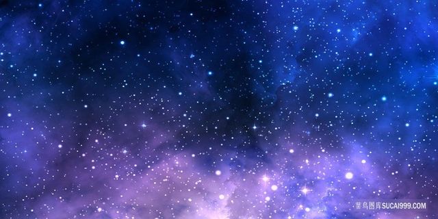 宇宙星空图片素材