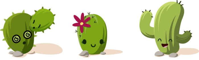 仙人掌沙漠