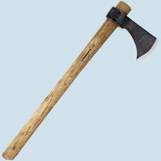 免抠木质手柄斧头图片 免抠木质手柄斧头图片