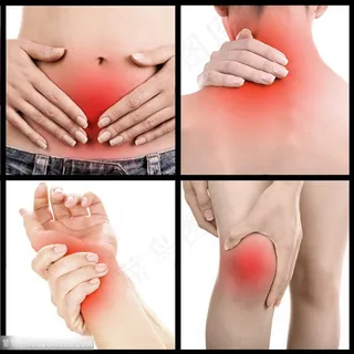 关节疼痛的人物高清图片