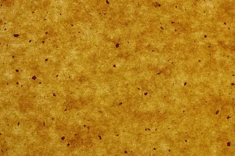 中国风底纹背景再生纸纹理素材黄色