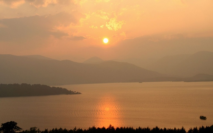 自然风光风景背景图片展板背景