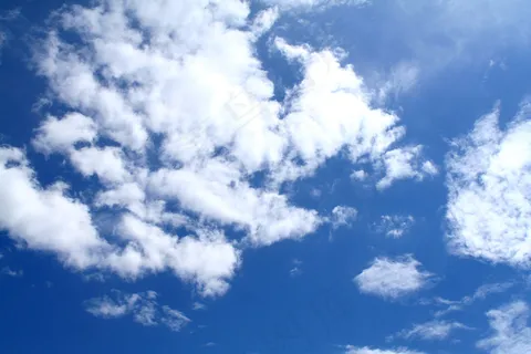 蓝天白云背景图片下载 蓝天白云背景图片下载