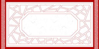 中国风传统水墨古风古典展板边框工笔画PS海报背景平面广告Ai设计素材