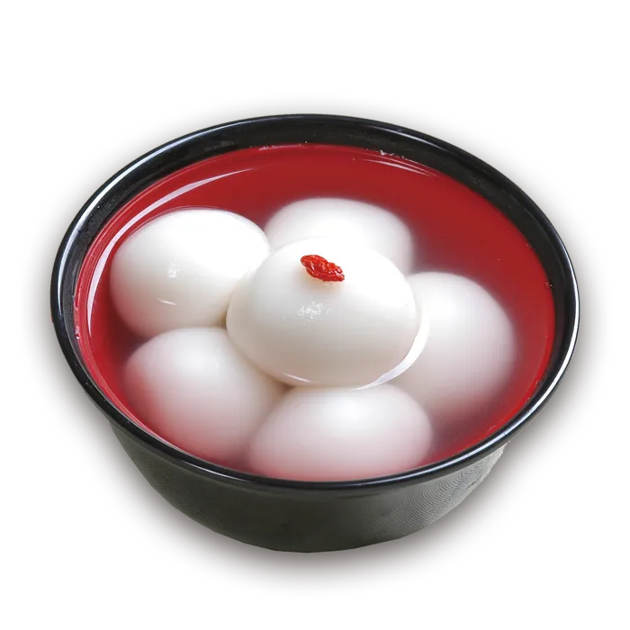 汤圆 碗 元宵节