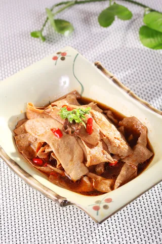 井冈山烩三宝 (3)