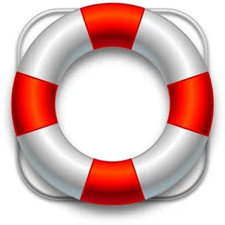救生圈 PNG免抠