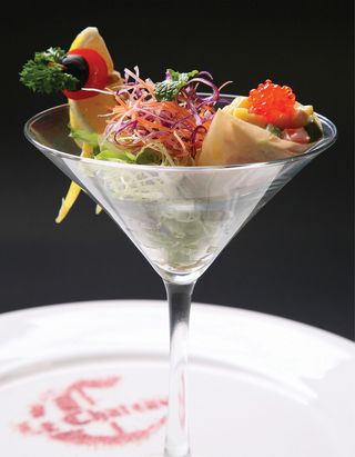 L02781生腌金枪鱼卷