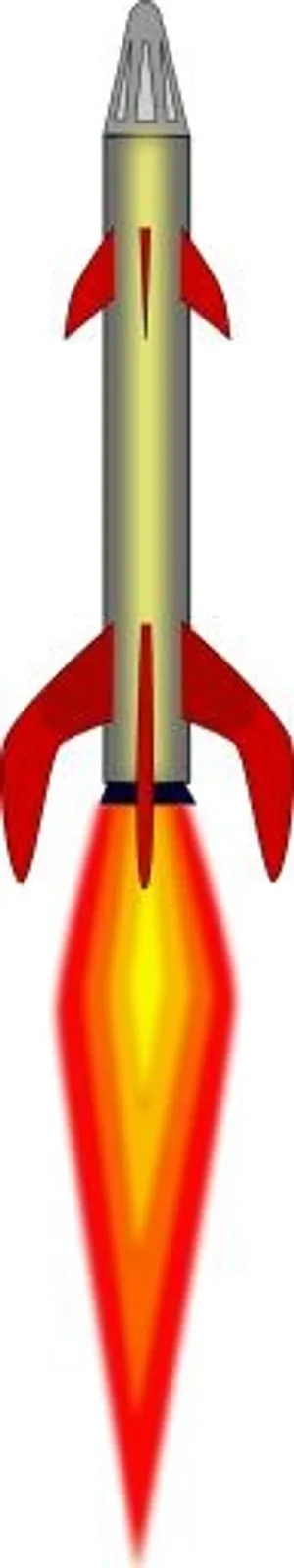导弹 PNG免抠