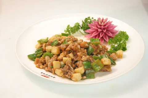 22沙茶牛蛙  定州通达