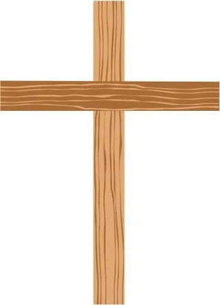基督教十字架 PNG免抠