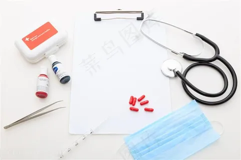医疗静物组合