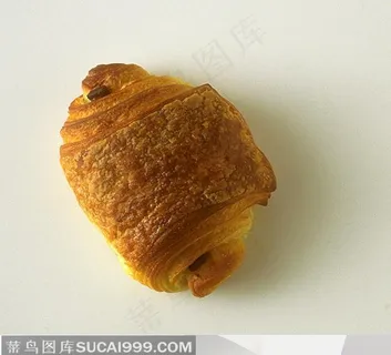 特殊形状的面包面包卷