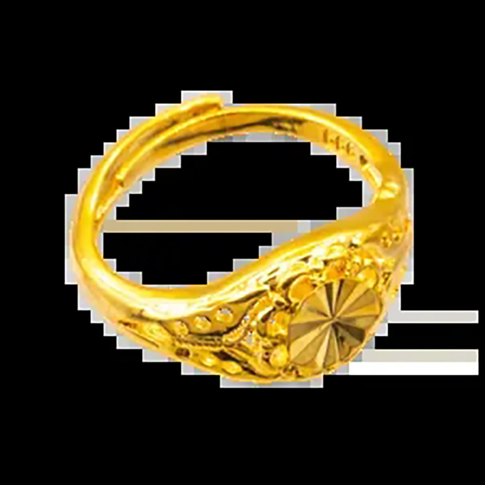 黄金珠宝首饰PNG免抠素材 