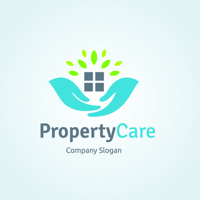 手绘Logo标志素材