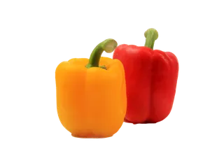 彩椒 (16)超市商品白底图免抠实物摄影png格式图片透明底