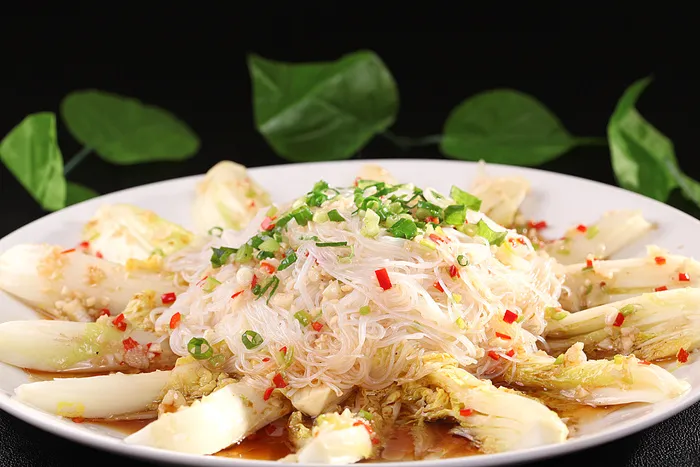 Z00105银丝蒸娃娃菜 (2)