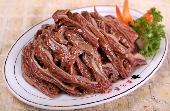  卤水驴肚-塞北香驴 