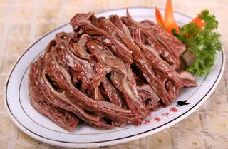  卤水驴肚-塞北香驴 