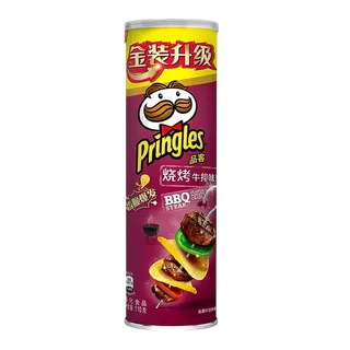 品客 (6)小吃超市商品白底图免抠实物摄影png格式图片透明底