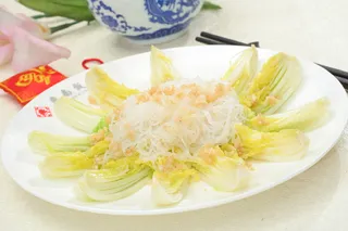 蒜茸粉丝娃娃菜 (3)