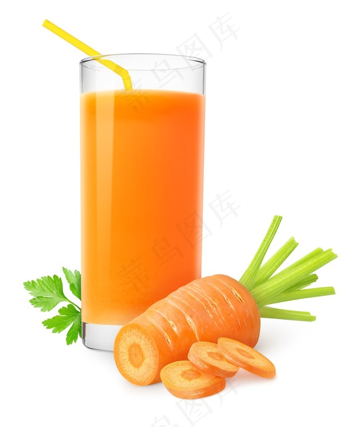 美味的水果果汁饮料