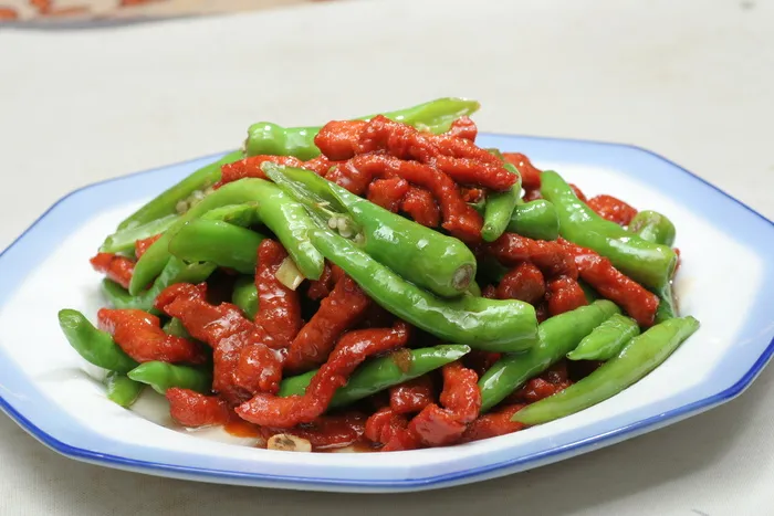 杭椒牛柳 (2)