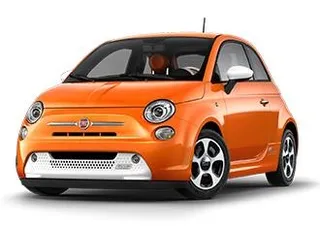 菲亚特 PNG免抠