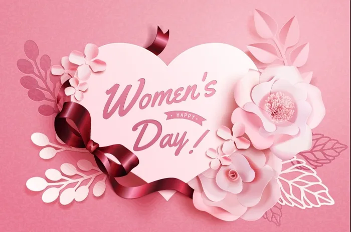 三八妇女节女神节贺卡素材eps,ai矢量模版下载