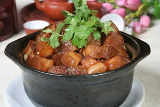 坛焖五花肉系列 (1)