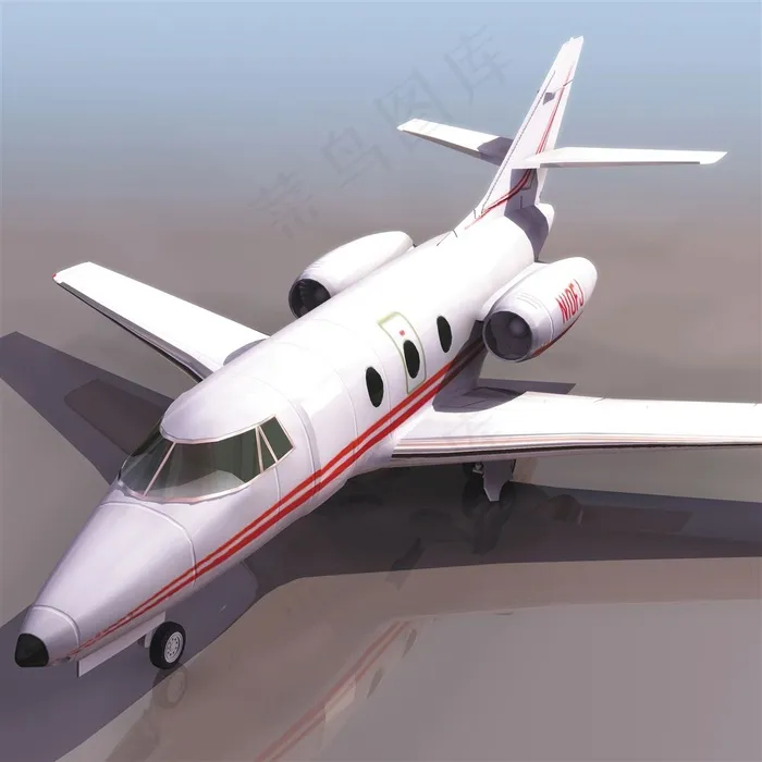 现代科技航空飞机