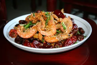 洱海炝虾 38元 (3)