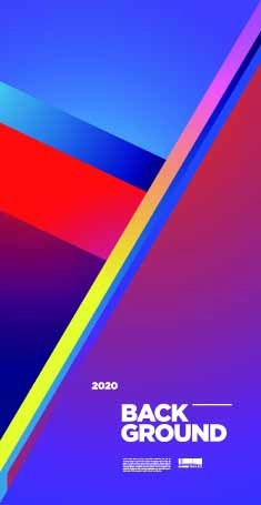 几何艺术设计 多边形背景