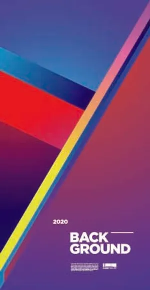 几何艺术设计 多边形背景