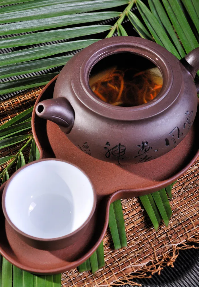 珍菌功夫汤