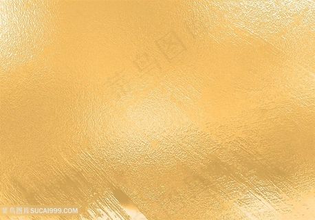 细腻金属金色金箔烫金纸背景图片 细腻金属金色金箔烫金纸背景图片
