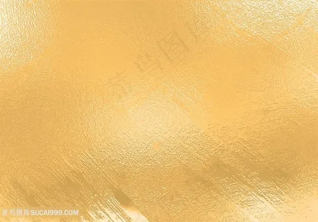 细腻金属金色金箔烫金纸背景图片 细腻金属金色金箔烫金纸背景图片