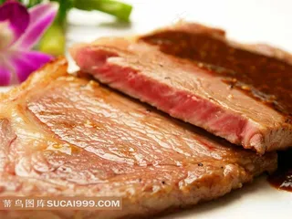 西餐牛扒牛肉美食