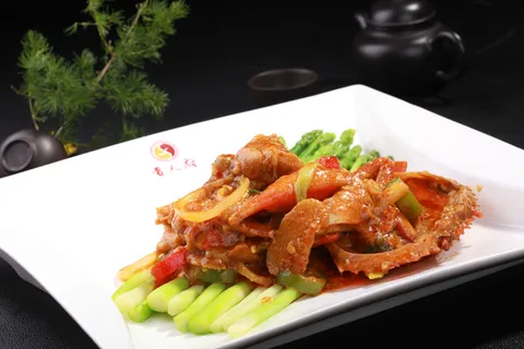 咖喱膏蟹 (3) 咖喱膏蟹 (3)