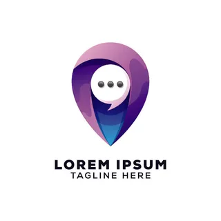 标识标志公司字母企业商标品牌LOGO设计素材矢量模板