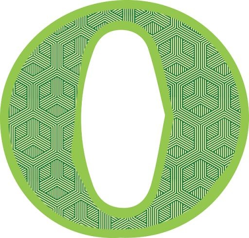 字母O PNG免抠(640x615)