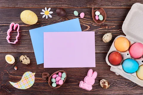 复活节自制饼干模具彩蛋信封工具场景(29) 复活节自制饼干模具彩蛋信封工具场景(29)