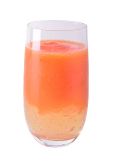 奶茶店水果茶饮品特饮高清图木瓜密冻