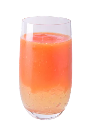 奶茶店水果茶饮品特饮高清图木瓜密冻