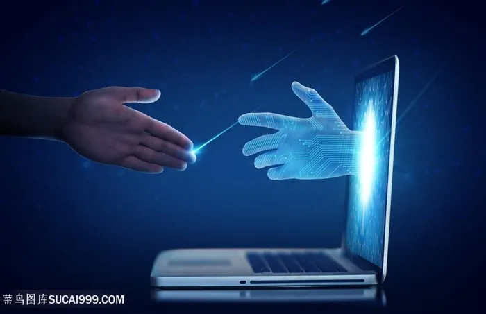 科幻商务合作科技感 科幻商务合作科技感