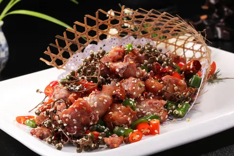 临沂小炒鸡 (1)