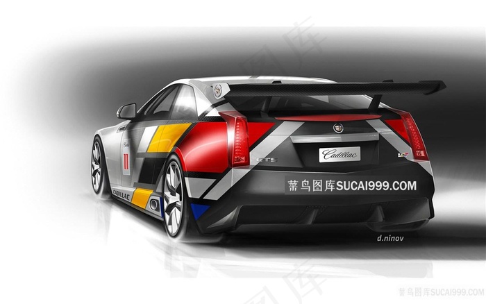 超级高清跑车图片