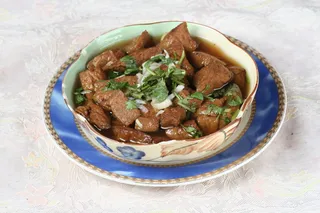 农家蒸碗豆腐 (5)