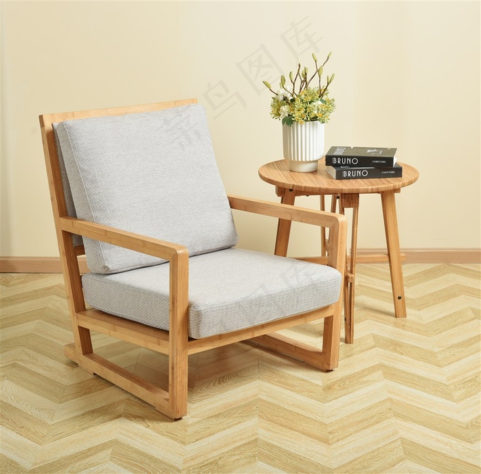 家私靠背椅家具